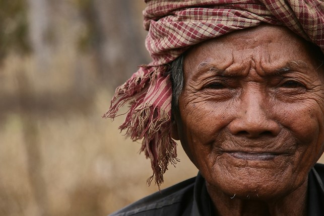 CAMBOGIA REMOTA