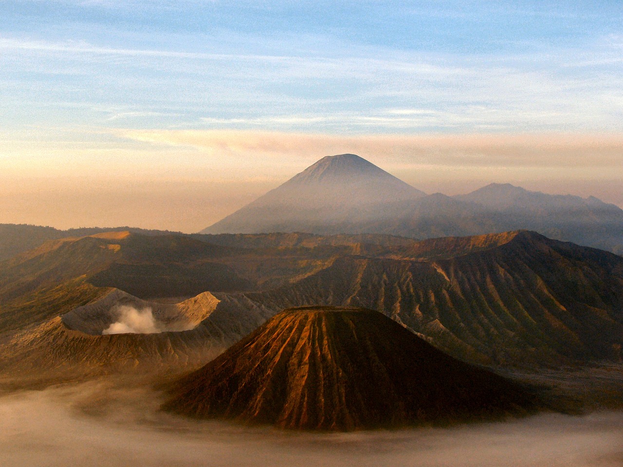 Bromo - Surabaya - Ubud (Bali)