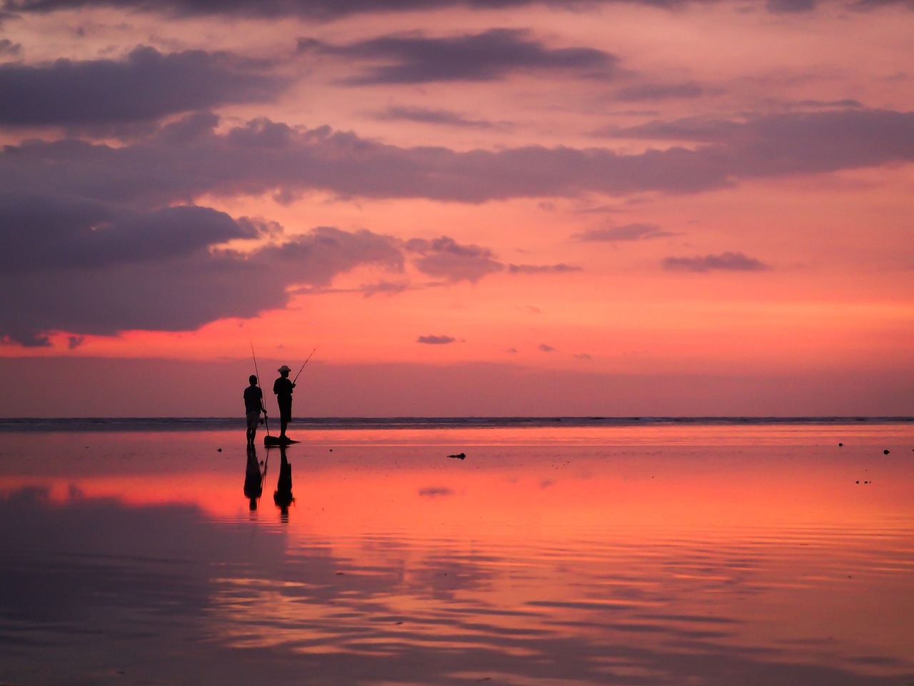 Bali - Padang Bai - Gili Trawangan