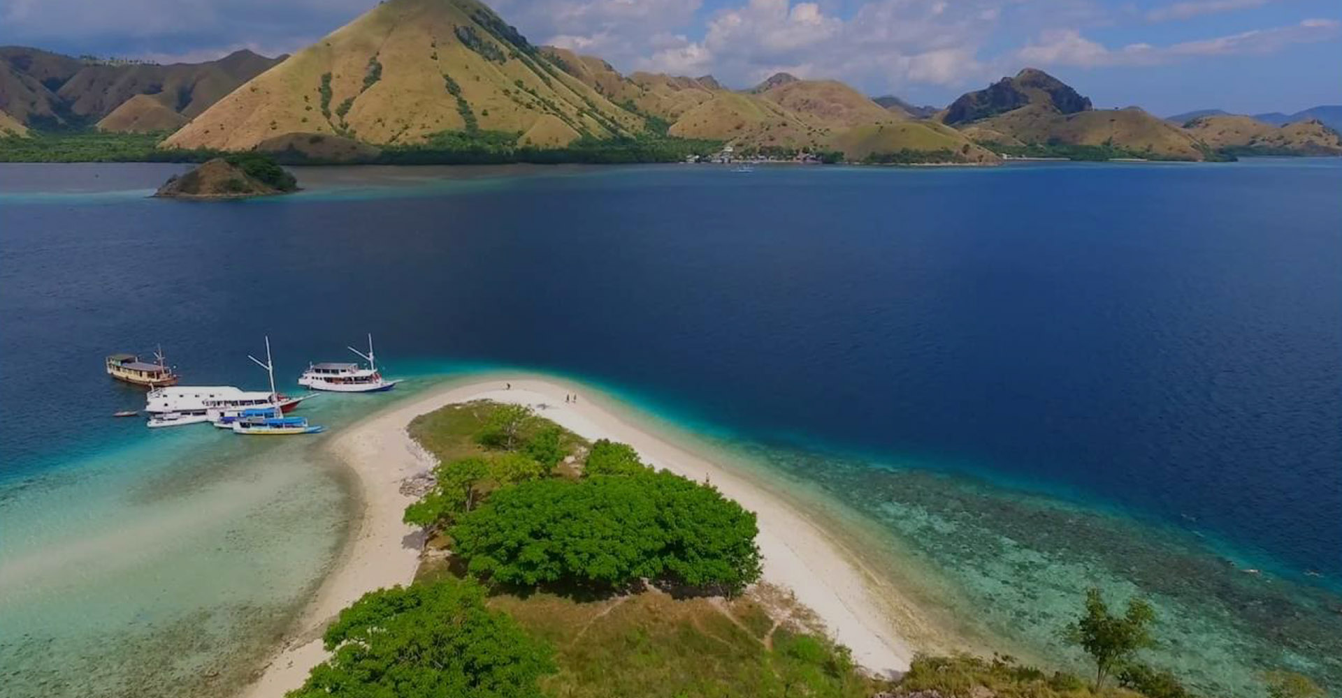 Bali - Labuan Bajo - Komodo
