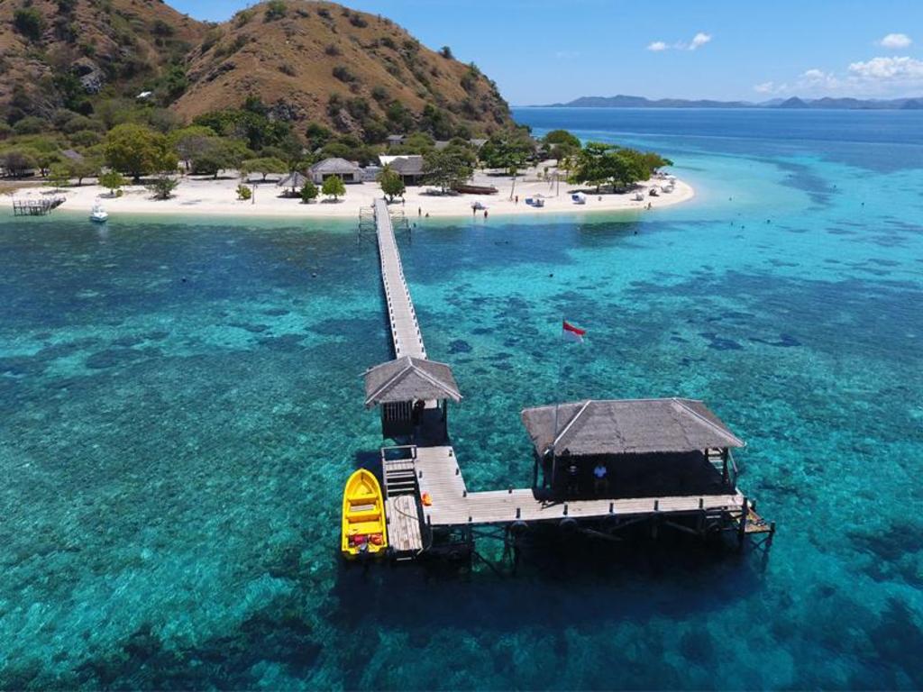 Tour di Komodo - Labuan Bajo