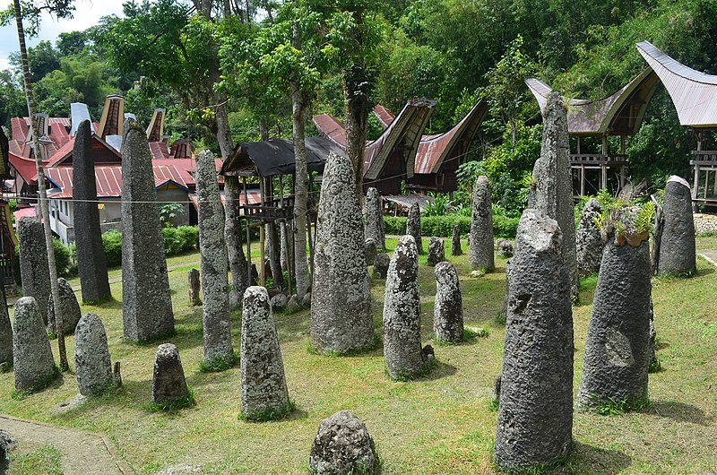 Tour di Toraja