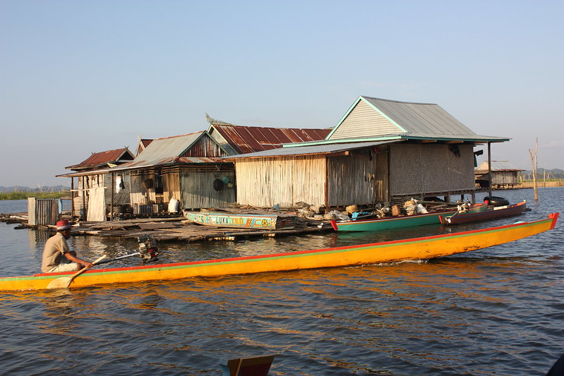 Toraja - Sengkang - Lago Tempe