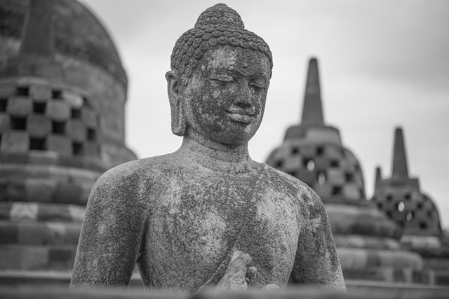 Tempio Borobudur