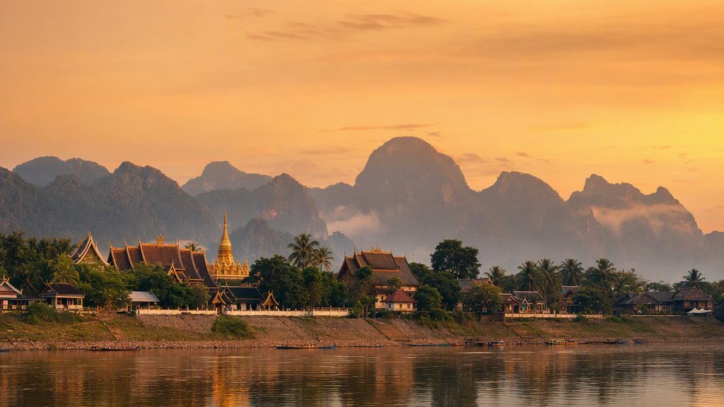LAOS COMPLETO