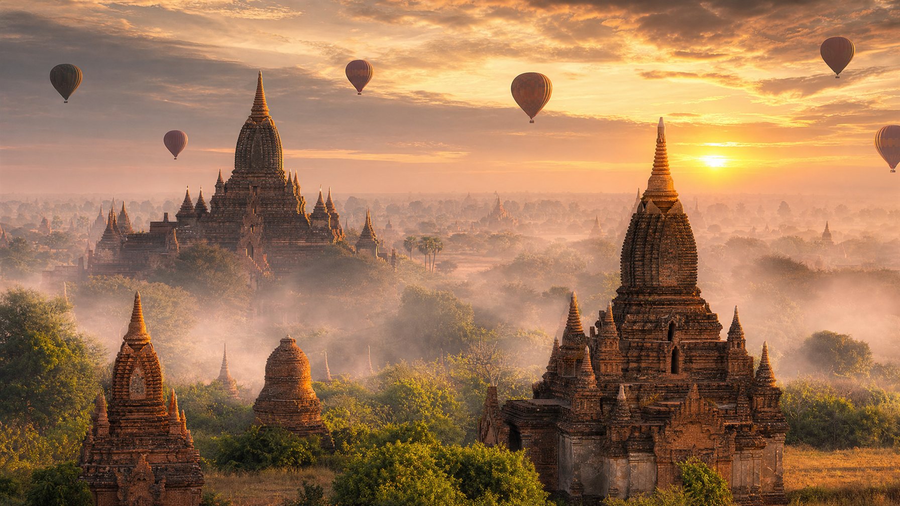 Birmania (Myanmar)
