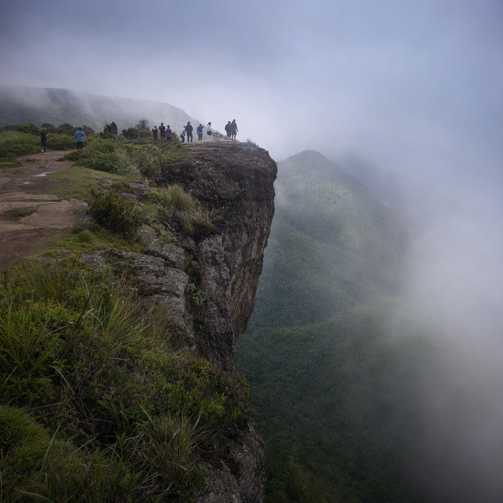 Nuwara Eliya · Horton Plains · Nuwara Eliya