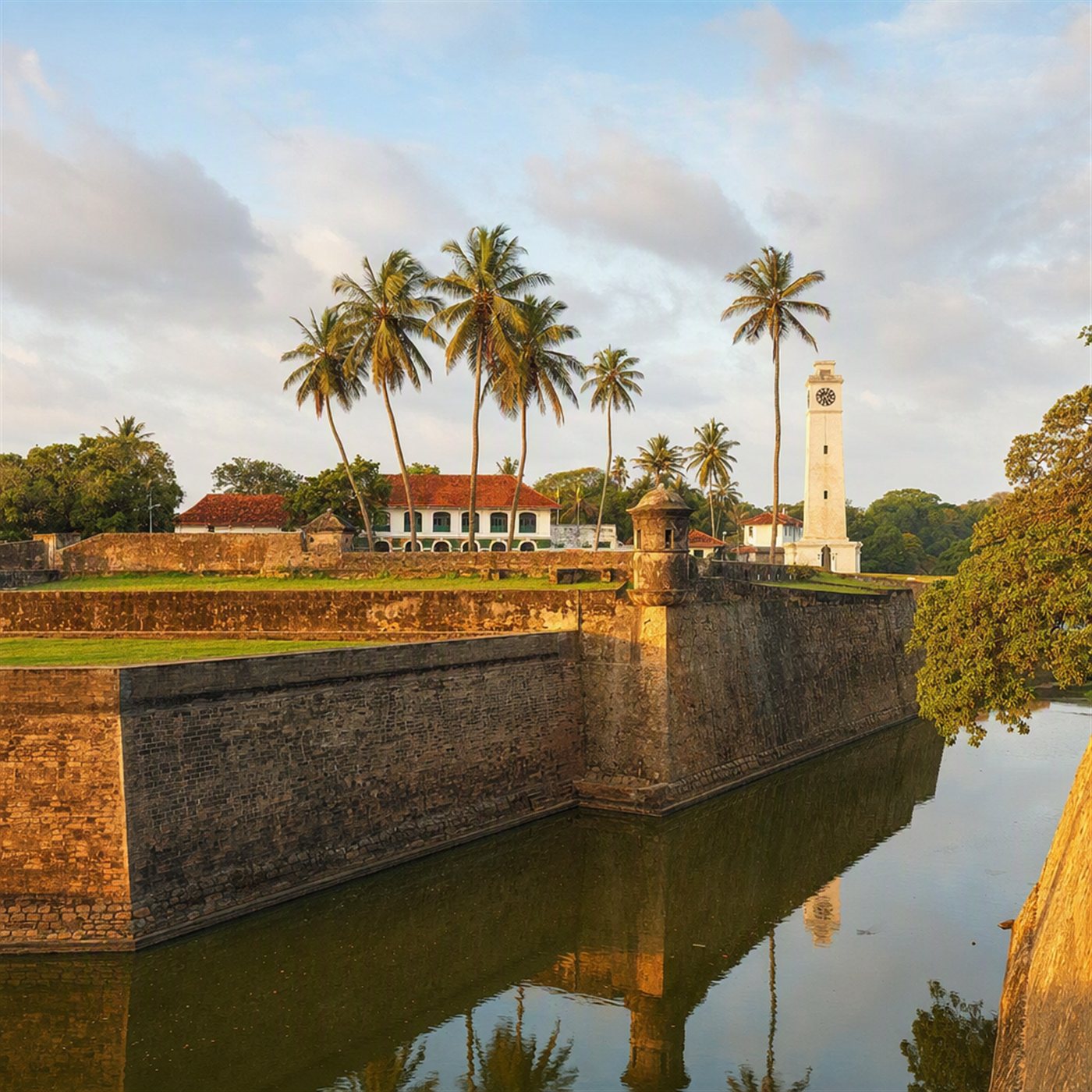 Negombo · Jaffna