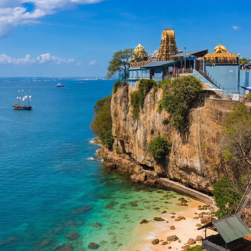 Trincomalee
