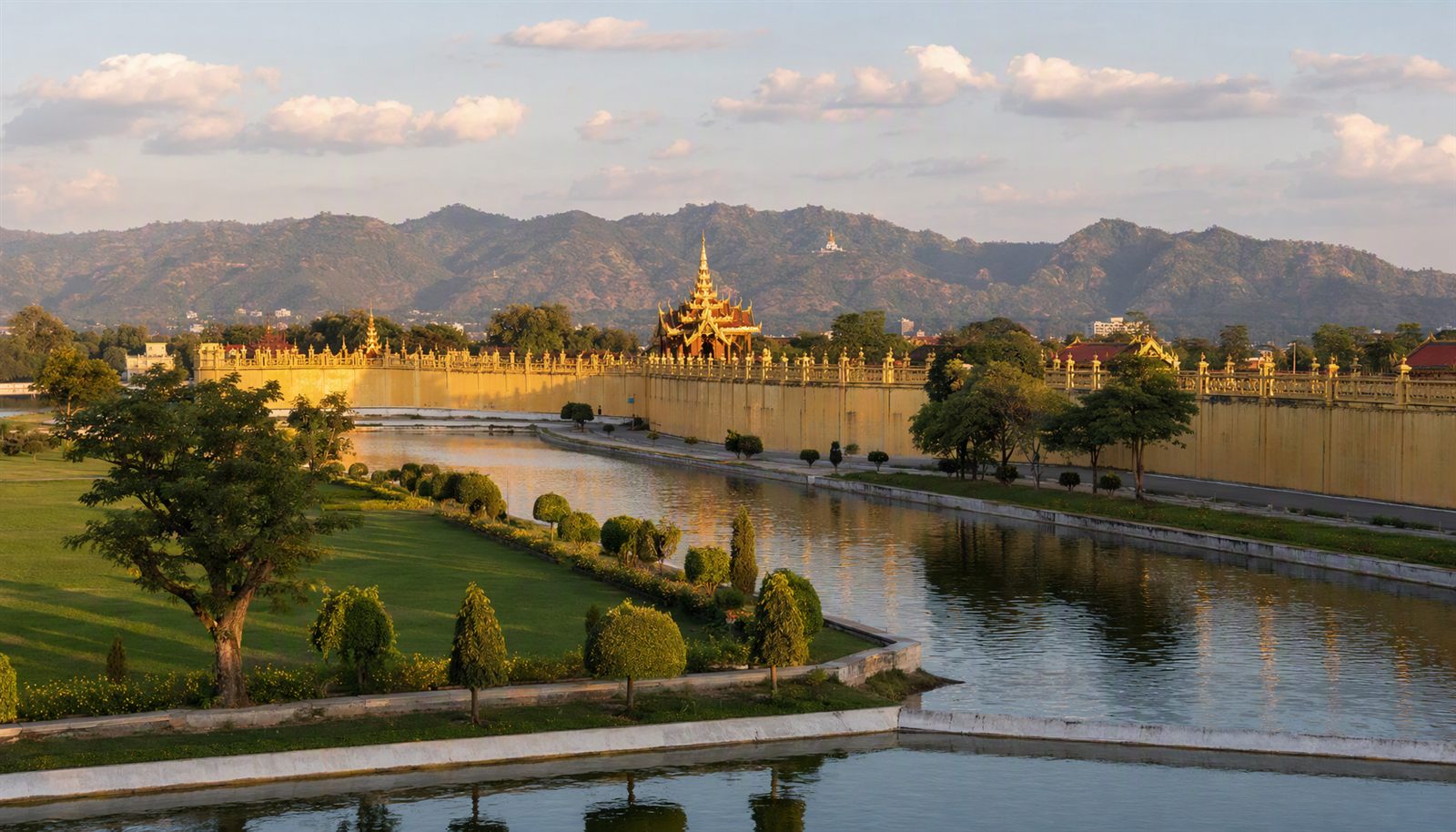 TOUR BASE DEL MYANMAR