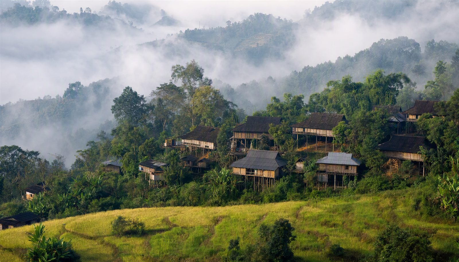 TOUR MYANMAR BASE CON ETNIE