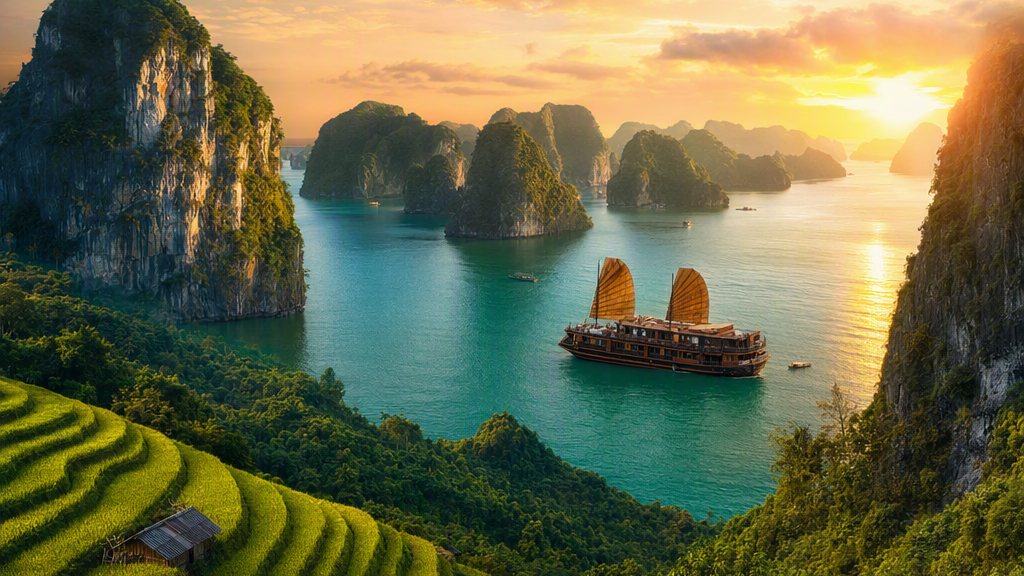 VIETNAM COMPLETO